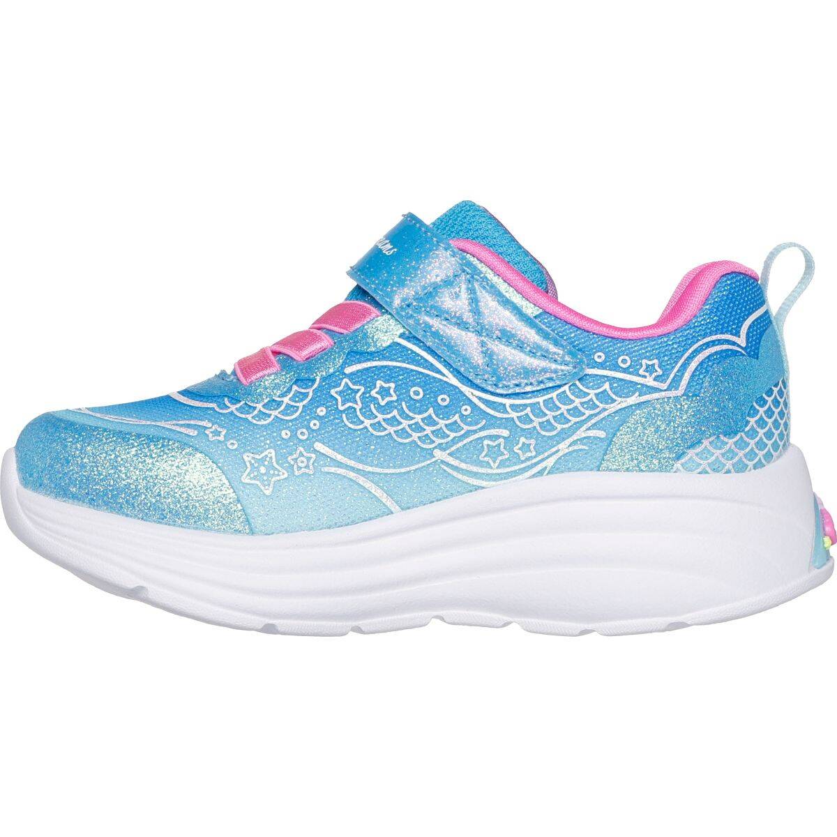 Skechers športni copat 303061N BLMT MY DREAMERS - LIL MERMAID D blue 25