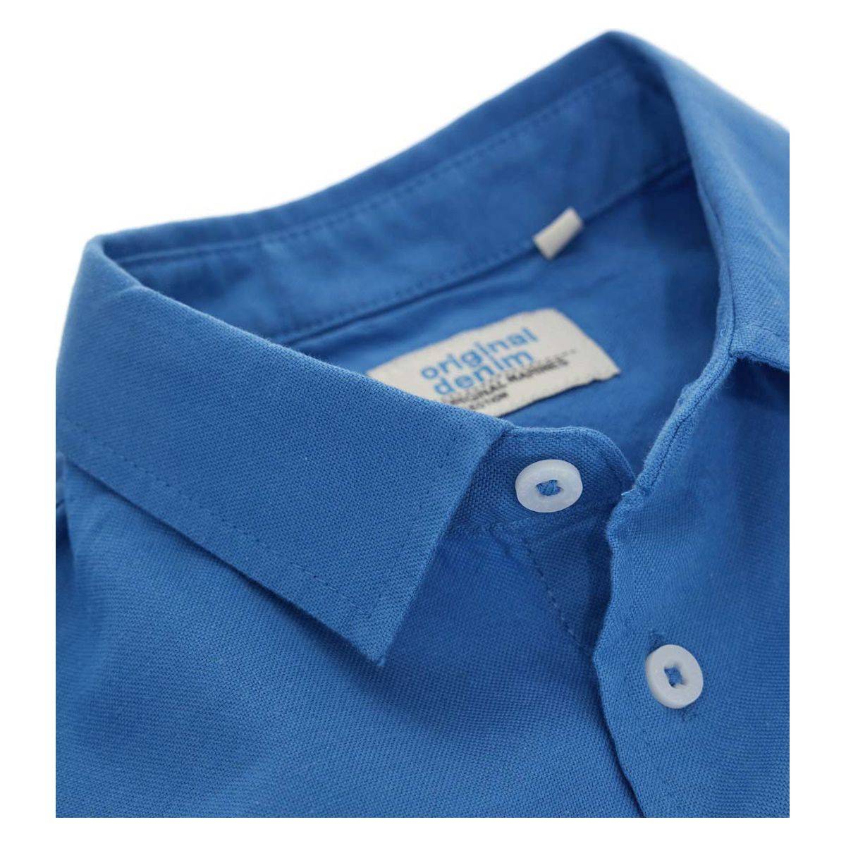 ORIGINAL MARINES košulja DR DEA2510B M Plava 104