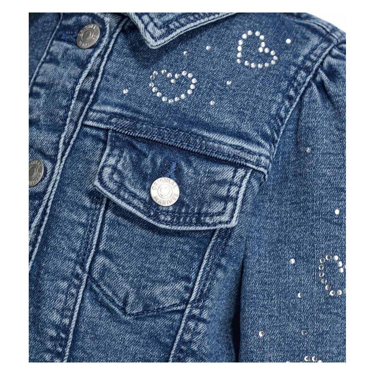 ORIGINAL MARINES jakna prijelazna DR DFP3065CF Ž Plava 104