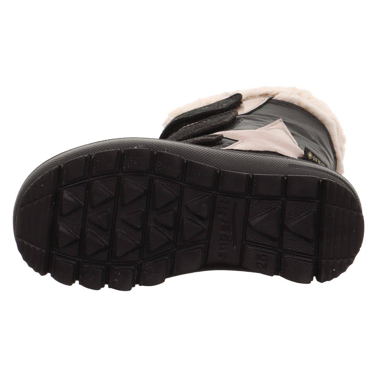 Superfit škornji FLAVIA 1-000226-0000 D black 31