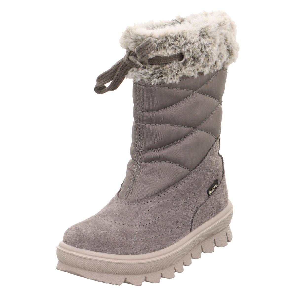 Superfit škornji FLAVIA 1-000228-2000 D gray 31