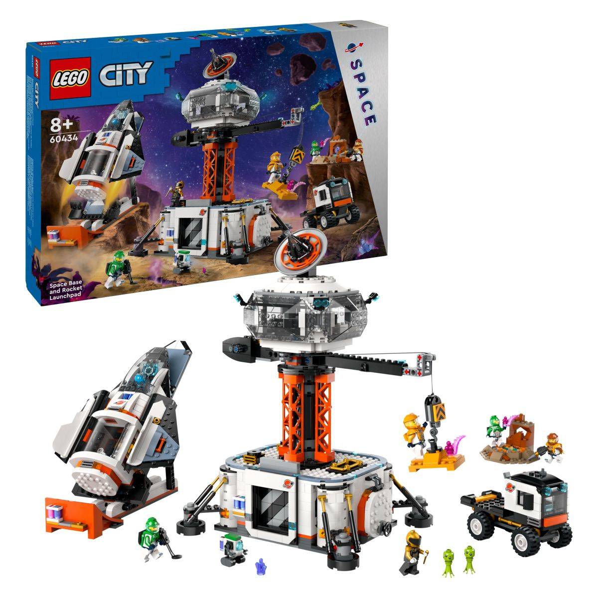 Lego city baby center 2025
