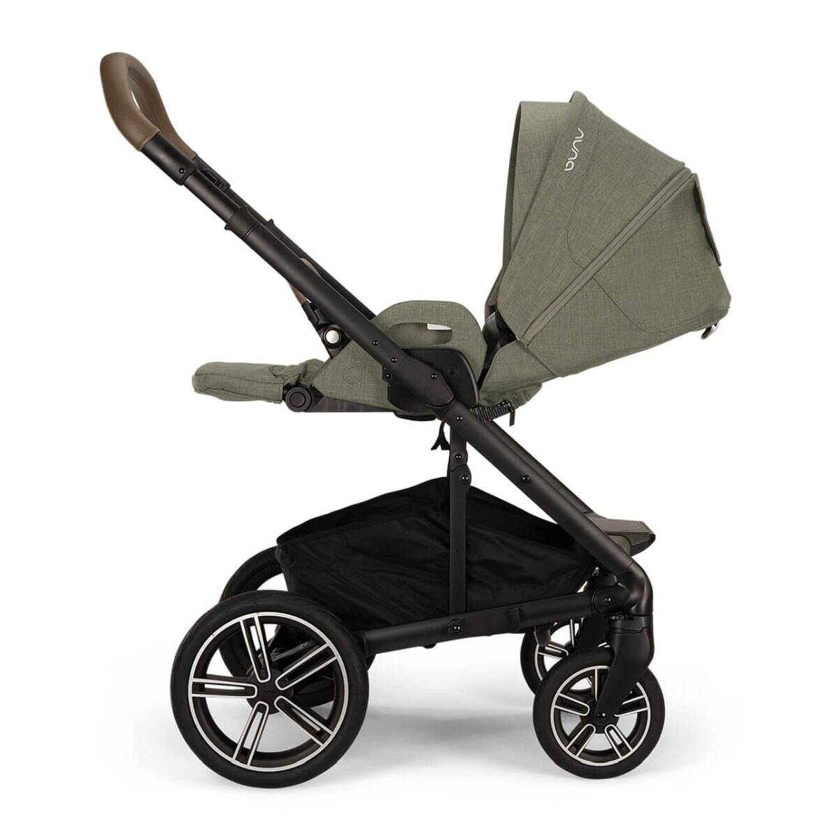 Nuna® Voziček 3v1 Pipa Next Mixx Next pine
