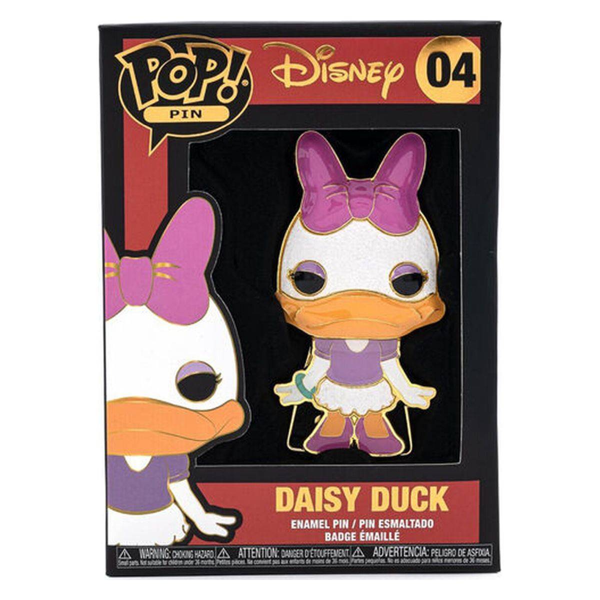 FUNKO POP Figurica Pin: Disney - Daisy Duck