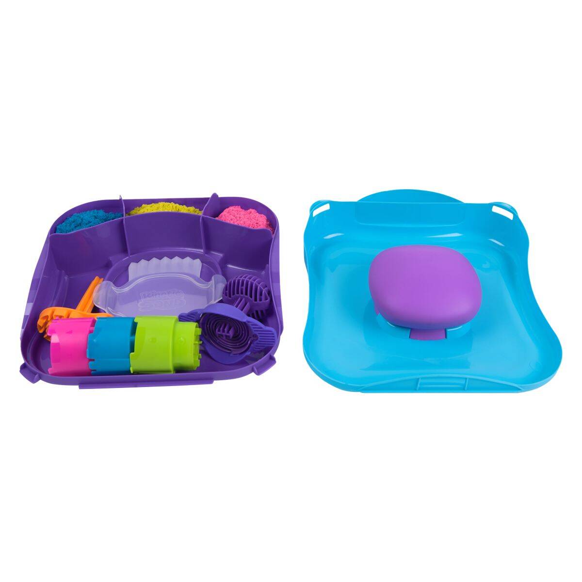 Kinetic sand Squishmotion set 45469