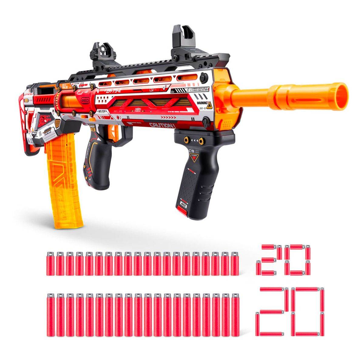 X-SHOT Pro series longshot