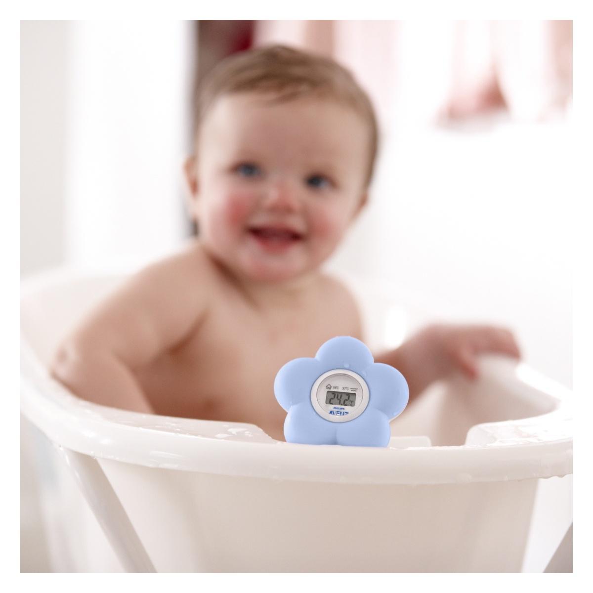 AVENT termometar za vodu digitalni sobni