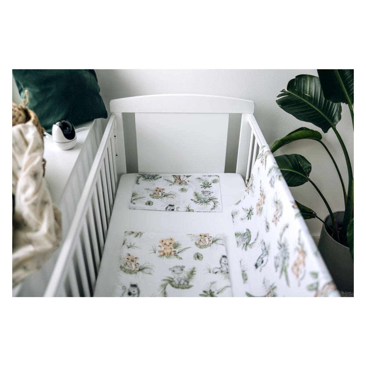 Bubaba by FreeON posteljnina 2-delna safari