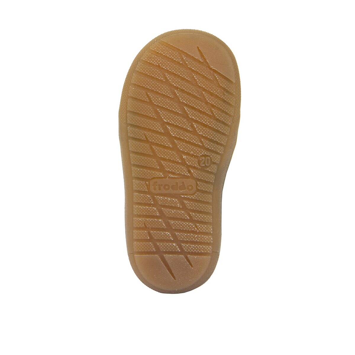 Froddo čevelj gležnjar - membrana G2110138 OLLIE WOOL TEX podloženi D pink shine 26