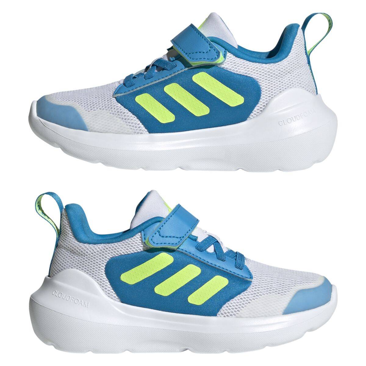 Adidas športni copat JQ4850 Tensaur Run 3.0 EL F blue 31