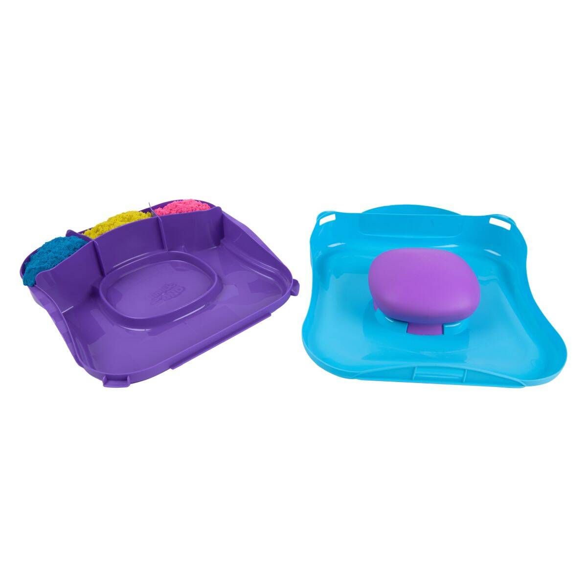 Kinetic sand Squishmotion set 45469