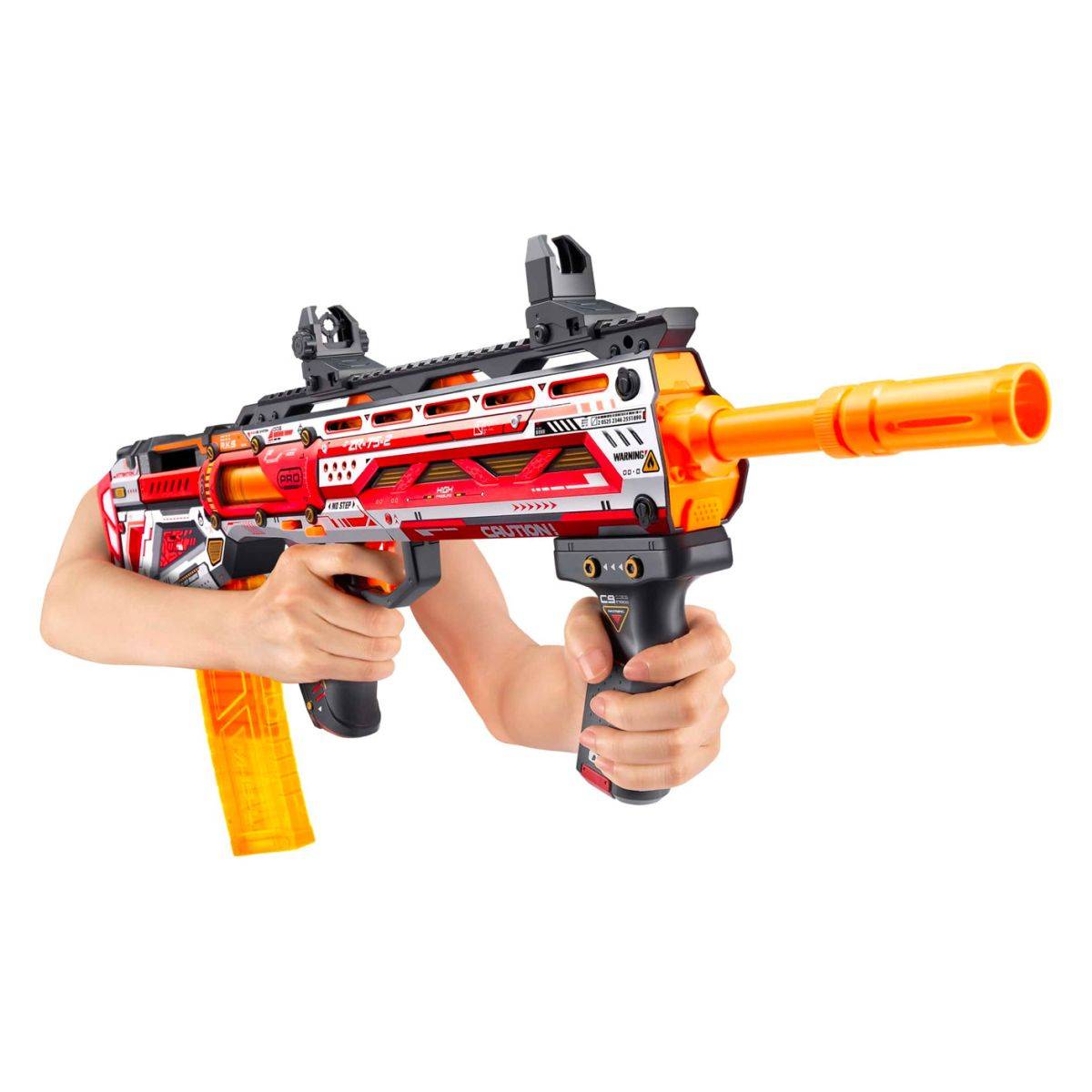 X-SHOT Pro series longshot