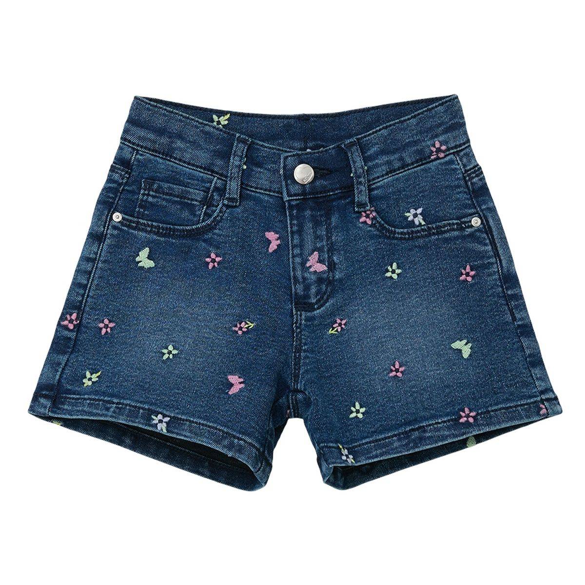S.Oliver hlače denim KH 2143056 D Modra 92