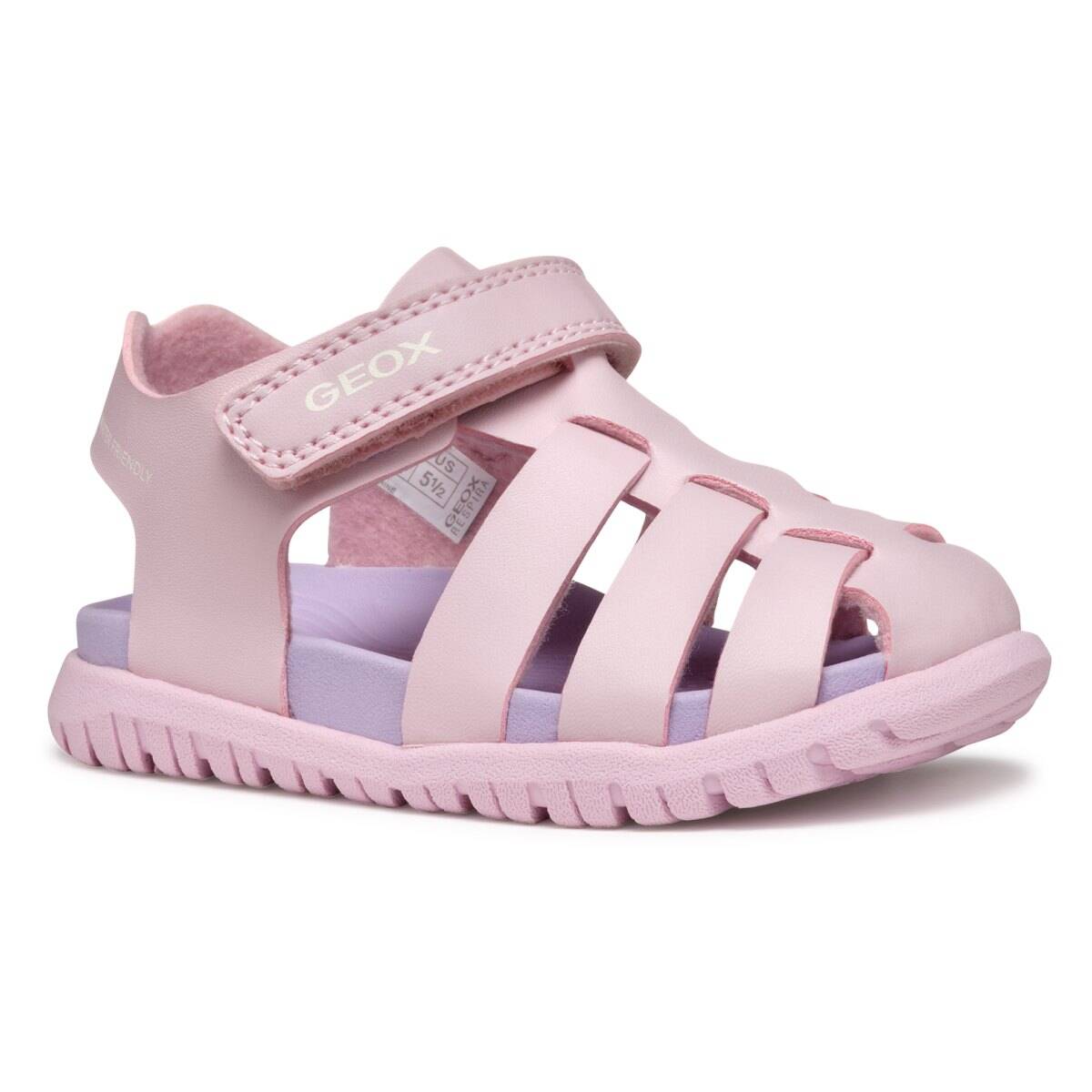 Geox sandal B556BA B SANDAL FUSBETTO A C8004 000BC D pink 24