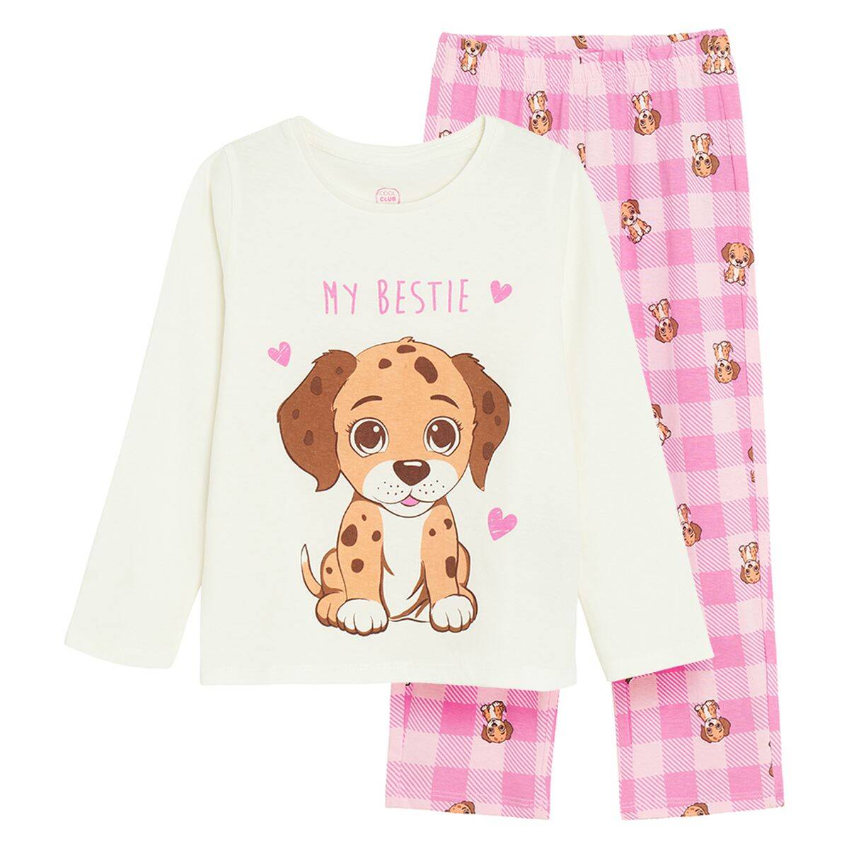 Cool Club pižama DR DH CUG3111311-00 D Večbarvno 104