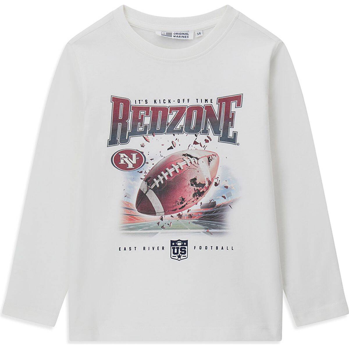 ORIGINAL MARINES majica DR DFA2555B M Bijela 164