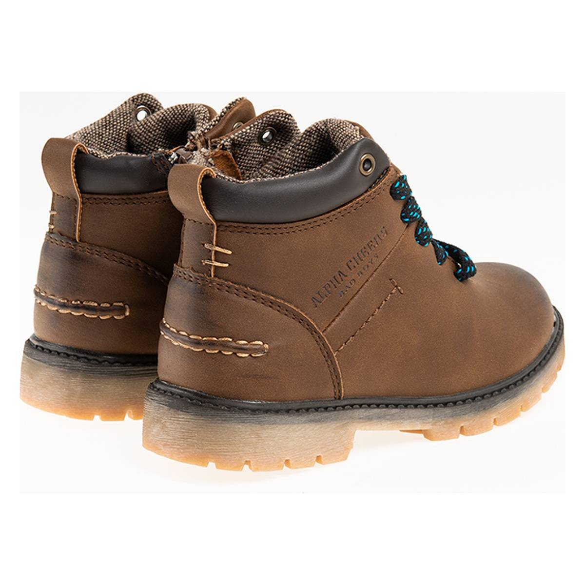 Cool Club čevelj gležnjar WAN2W19-CB128 F brown 30