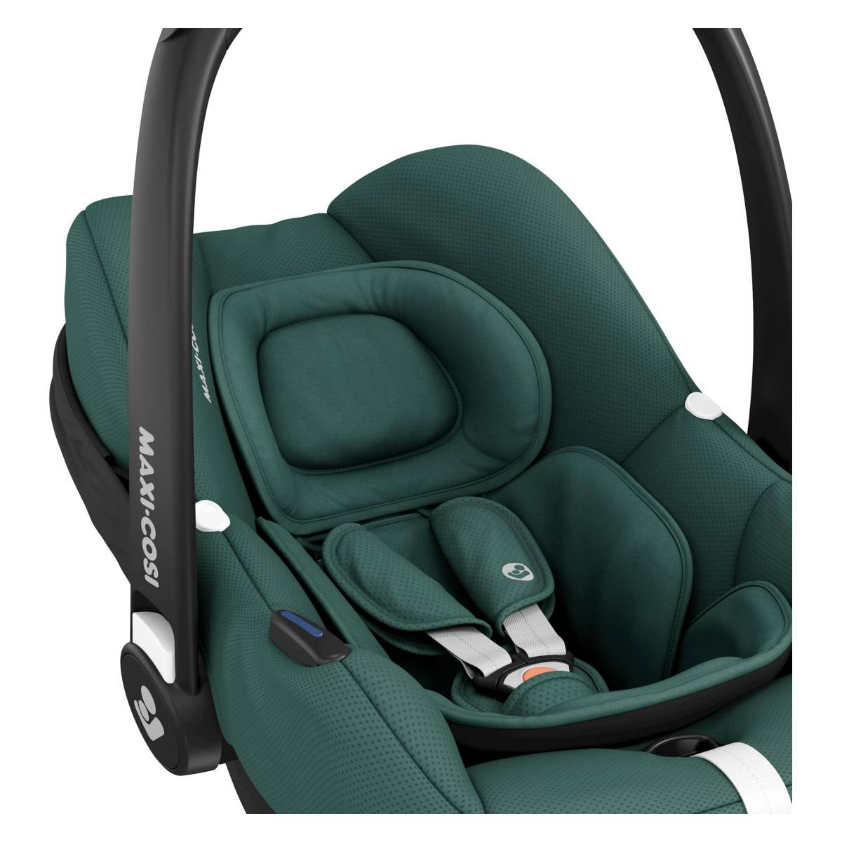 Maxi Cosi Avtosedež i-size 40-75 cm Cabriofix i-Size essential green