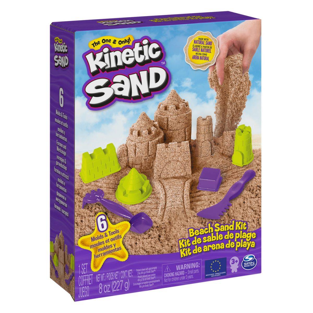 Kinetic sand new arrivals