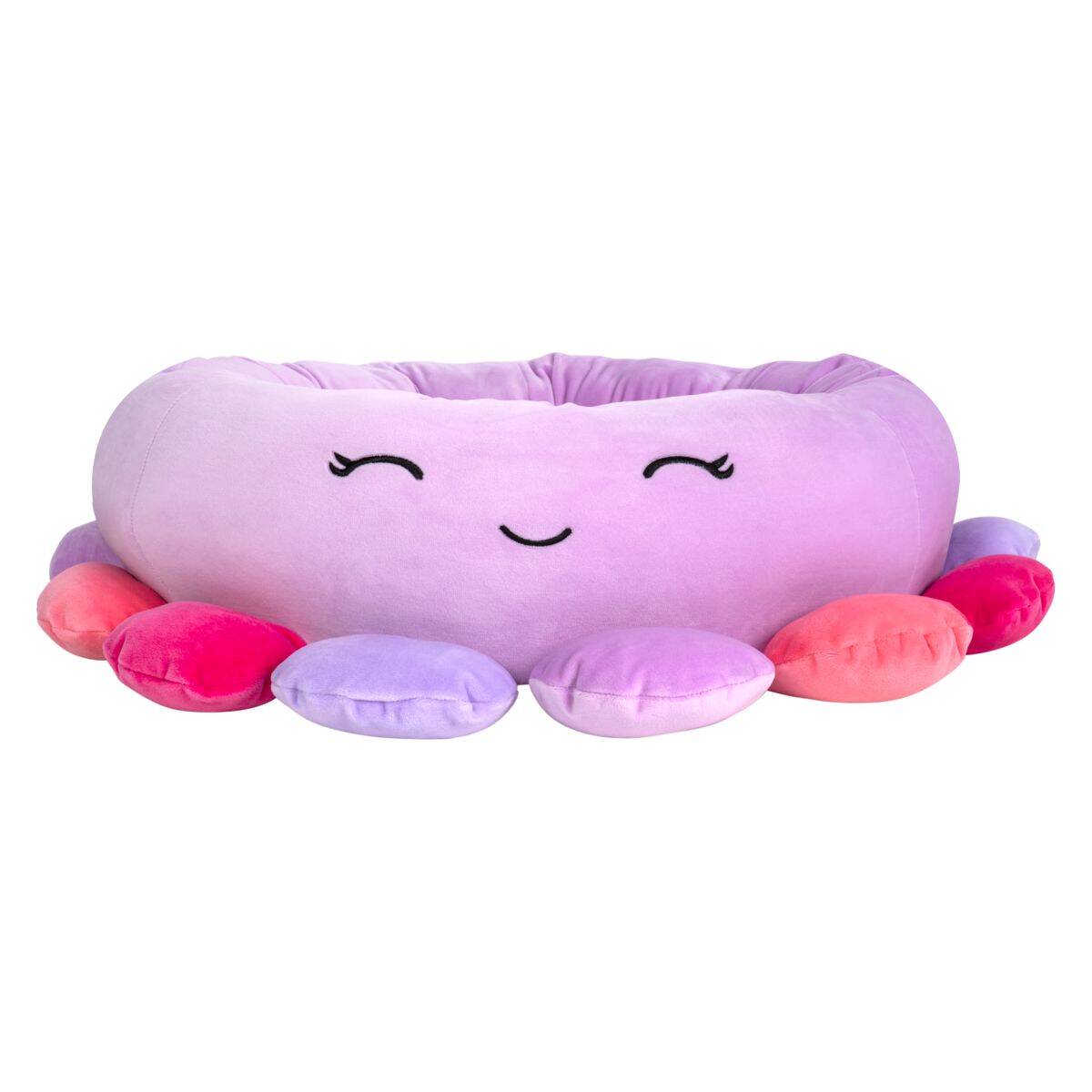 Squishmallows Pets Ležišče (M) 60CM - BEULA HOBOTNICA