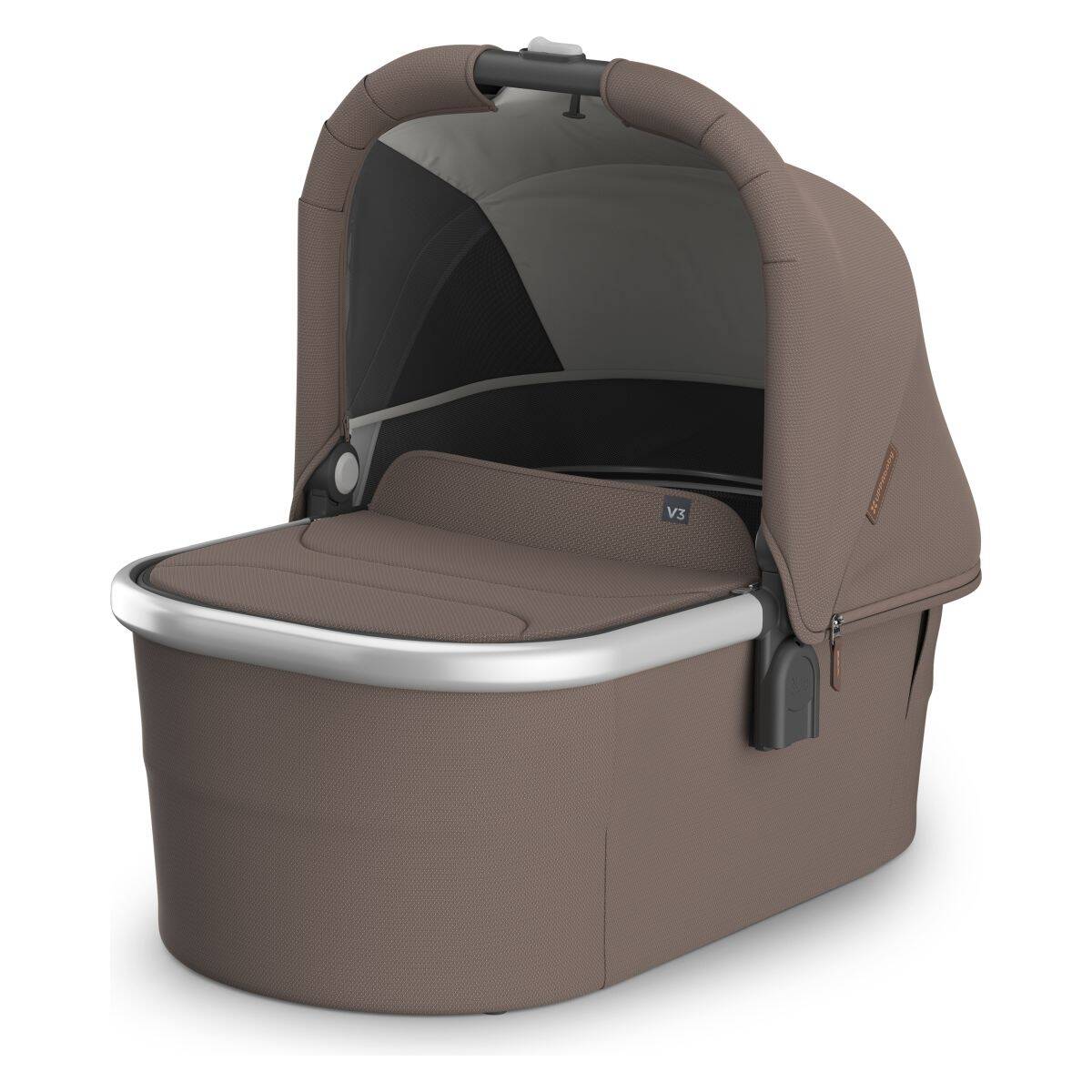 UppaBaby Košara za voziček Theo V3 dark taupe