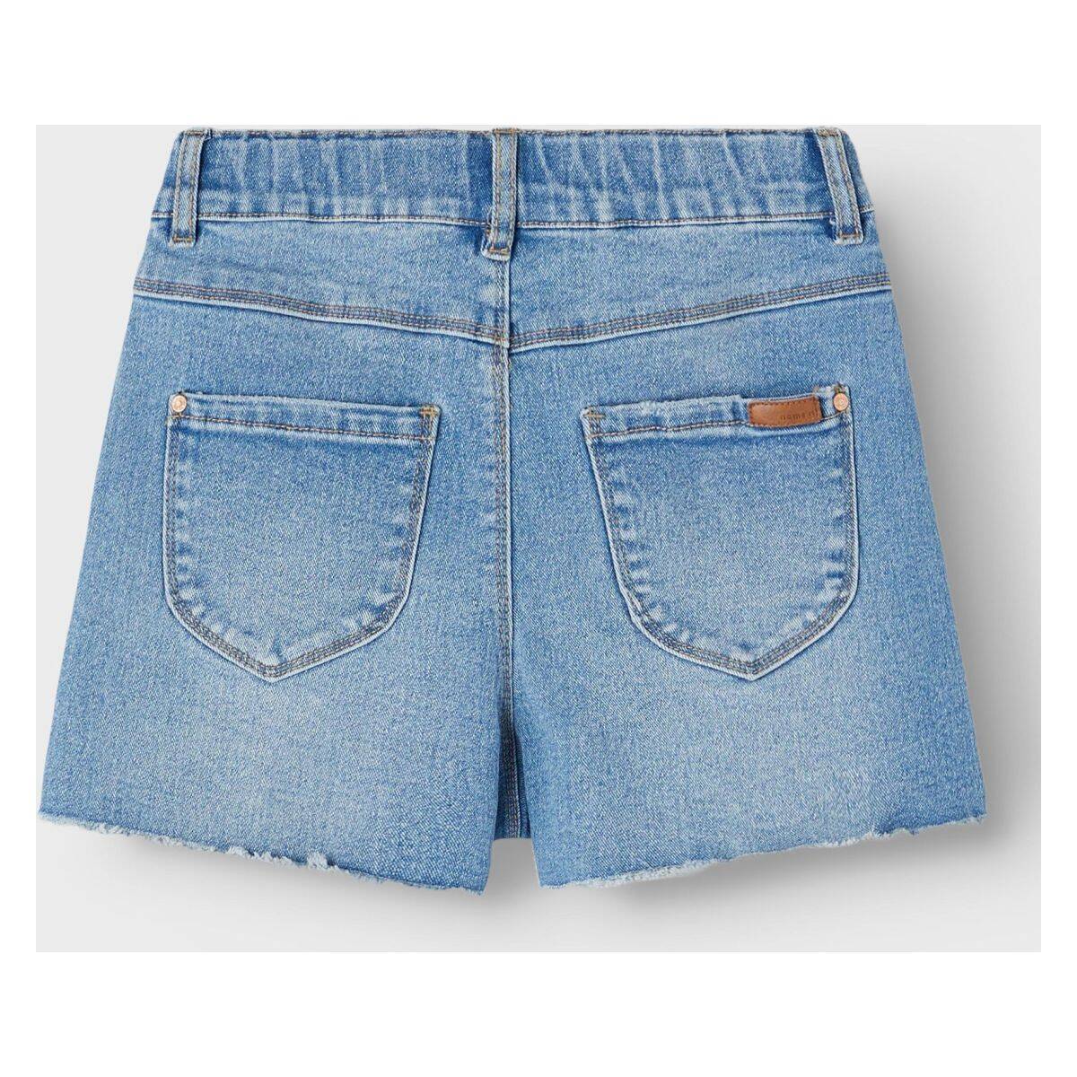Name It hlače denim KH 13197313 NKFROSE D Modra 134