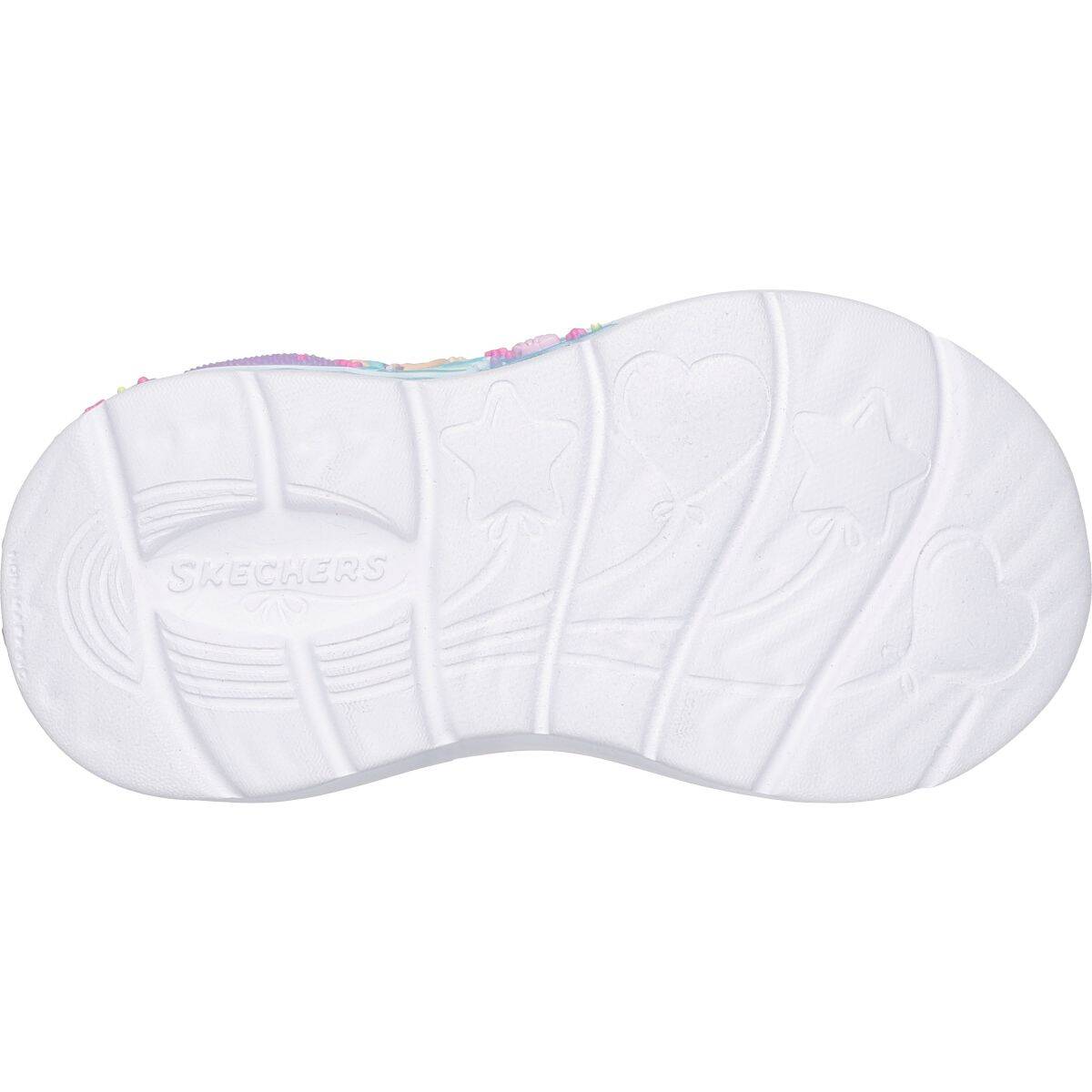 Skechers športni copat 303061N BLMT MY DREAMERS - LIL MERMAID D blue 26