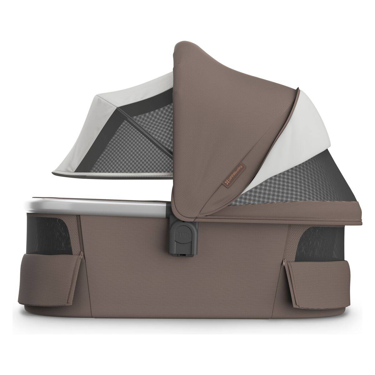 UppaBaby Košara za voziček Theo V3 dark taupe