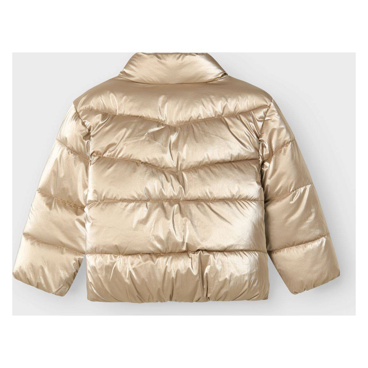 Name It jakna DR 13243662 NMFMANON PUFFER JACKET D Bež 116