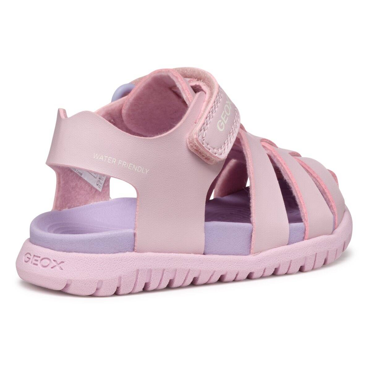 Geox sandal B556BA B SANDAL FUSBETTO A C8004 000BC D pink 24