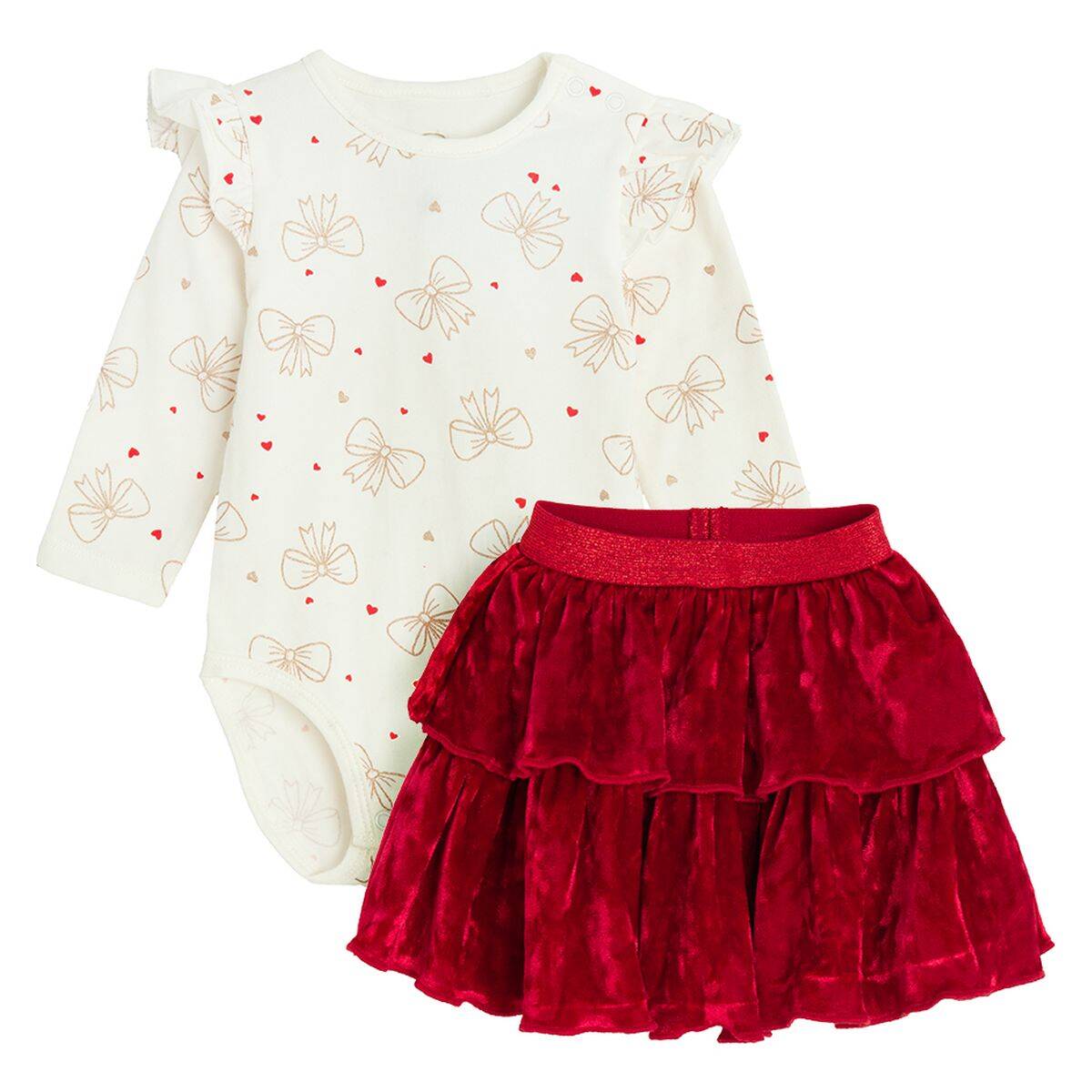 Cool Club komplet 2 delni DR CCG2902582-00 D Večbarvno 80