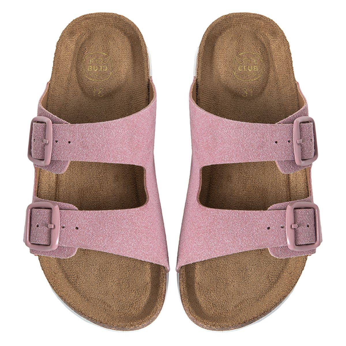 Cool Club natikač zunanji FFL3S23-CG839 D pink 33