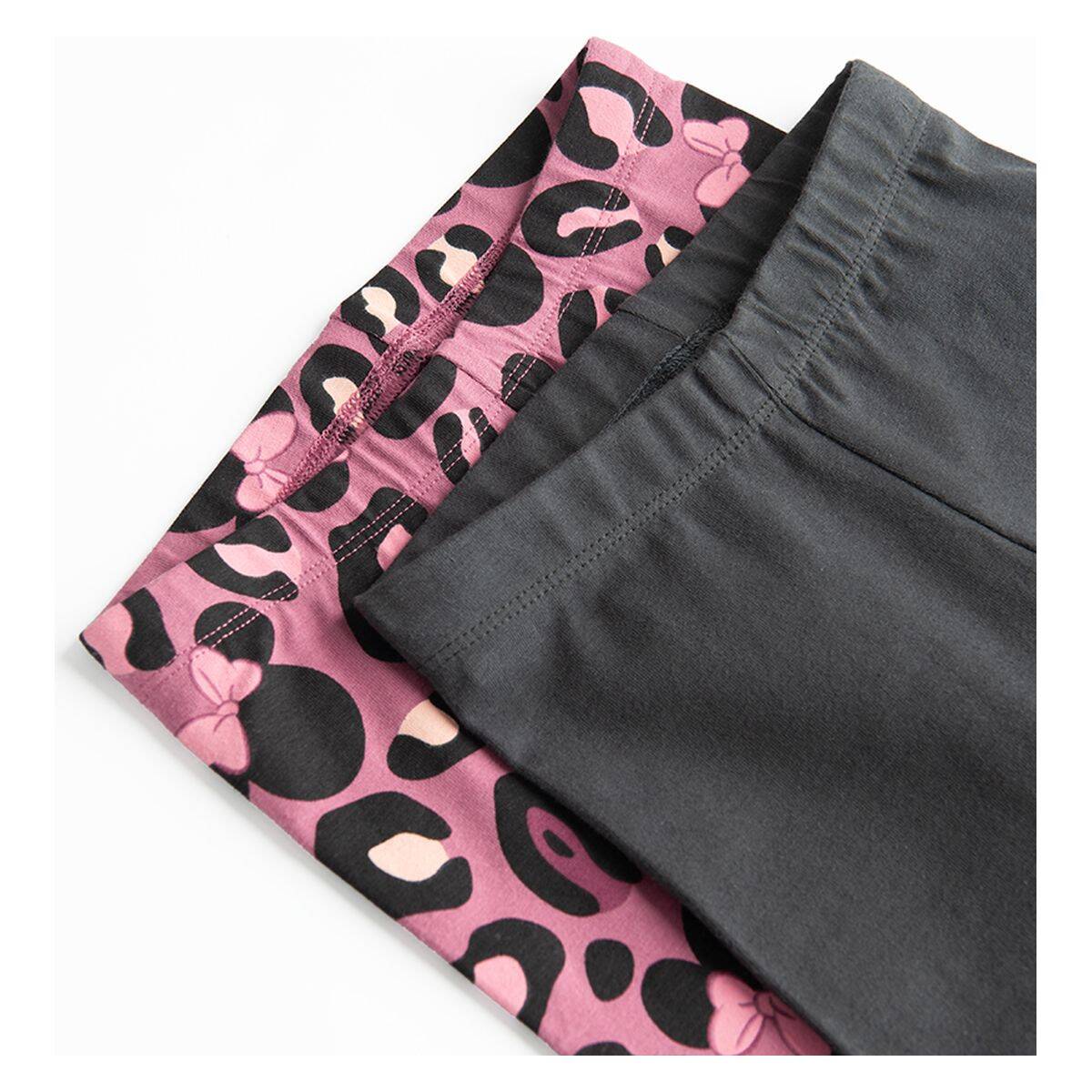 COOL CLUB tajice 2 kom DH LCG2912238-00 MINNIE MOUSE Ž Šareno 128