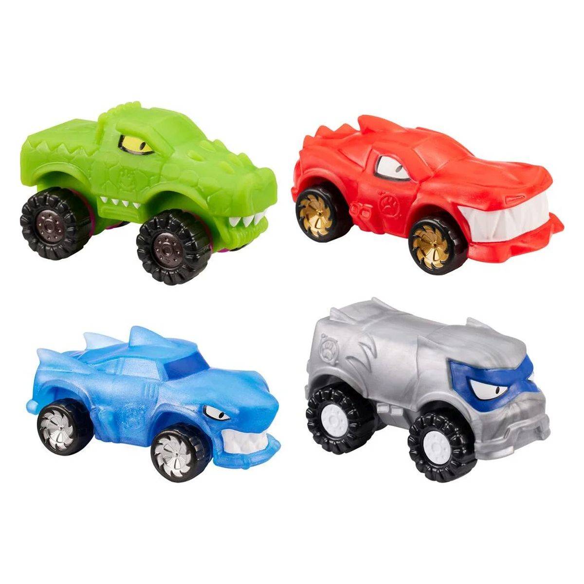 GOO JIT ZU restezljivi automobili sort