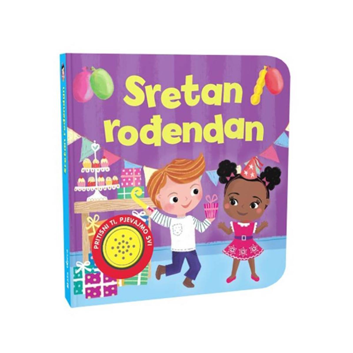 NAŠA DJECA sretan rođendan