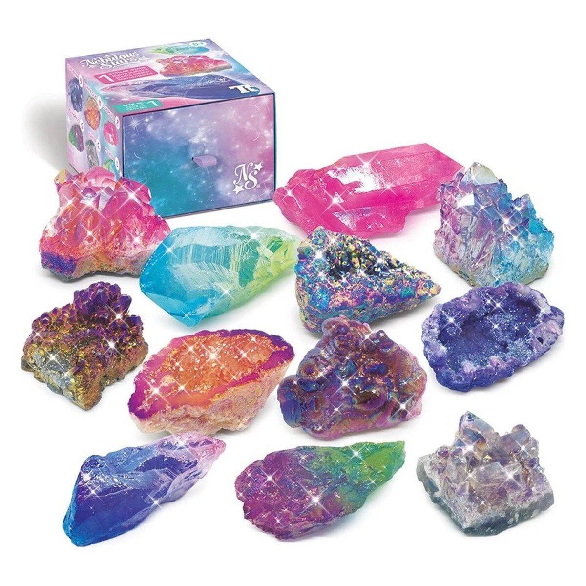 Nebulous Stars Zvezdni kamen v škatli - več motivov (1.serija)