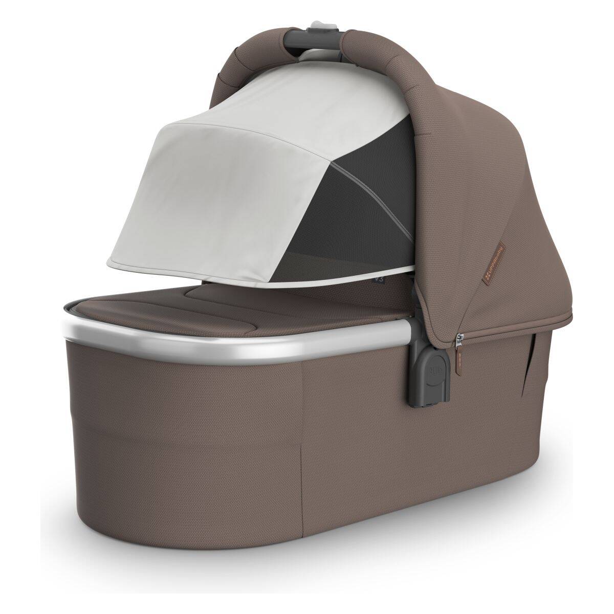UppaBaby Košara za voziček Theo V3 dark taupe