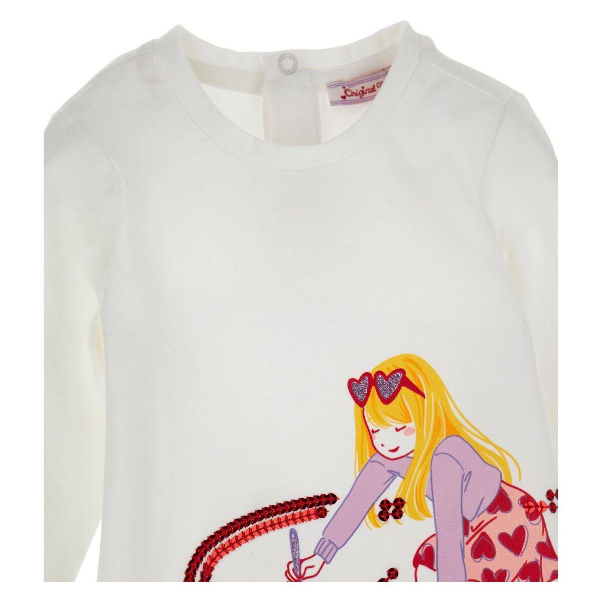 ORIGINAL MARINES majica DR DEA1469NF Ž Bijela 80