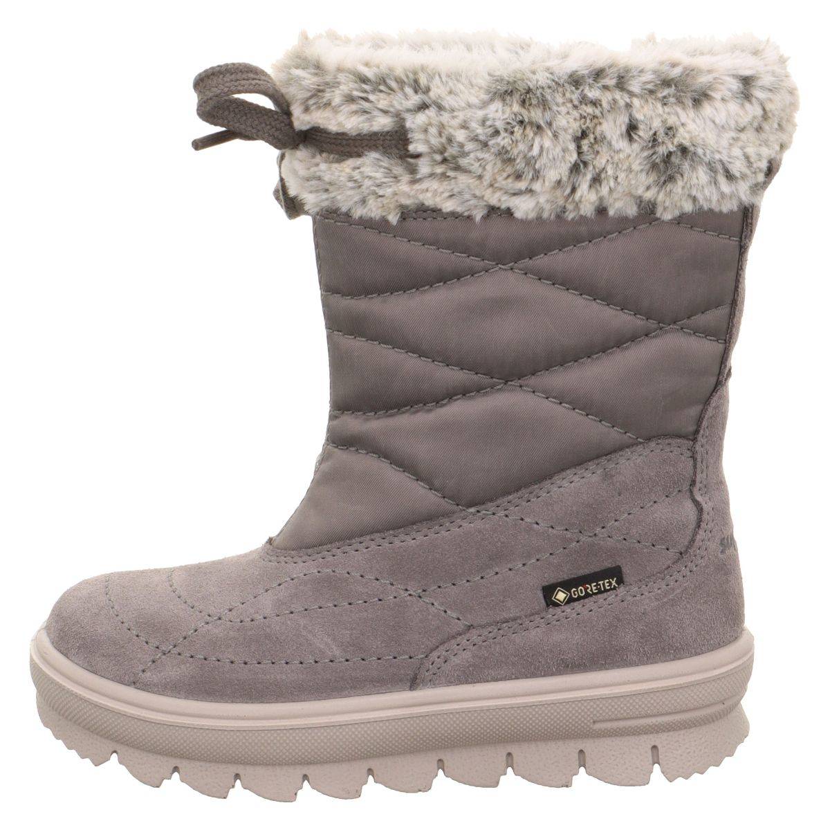 Superfit škornji FLAVIA 1-000228-2000 D gray 32