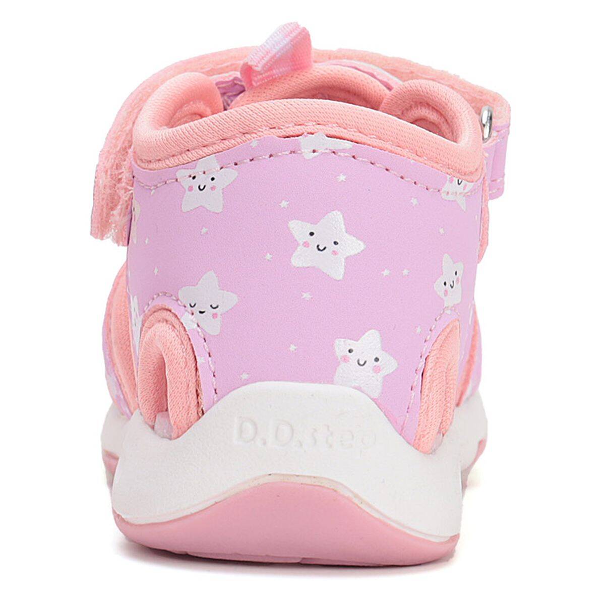 D.D.Step sandal G065-51957C QUICKDRY D pink 30
