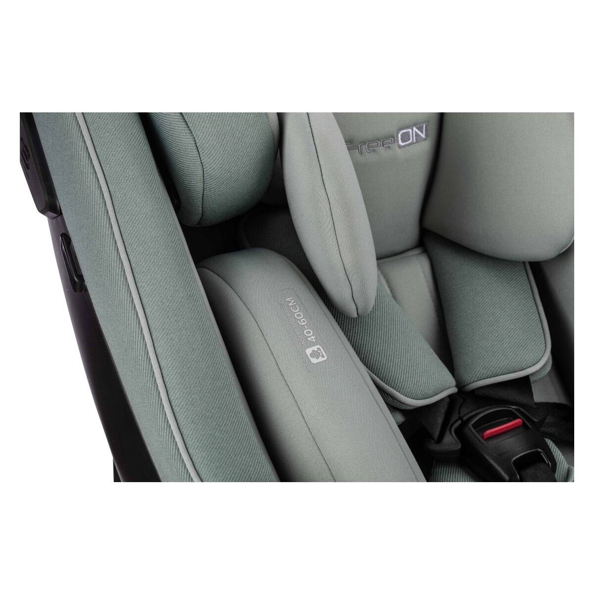 FreeON Avtosedež i-size 40-105 cm Galaxy Superior jade