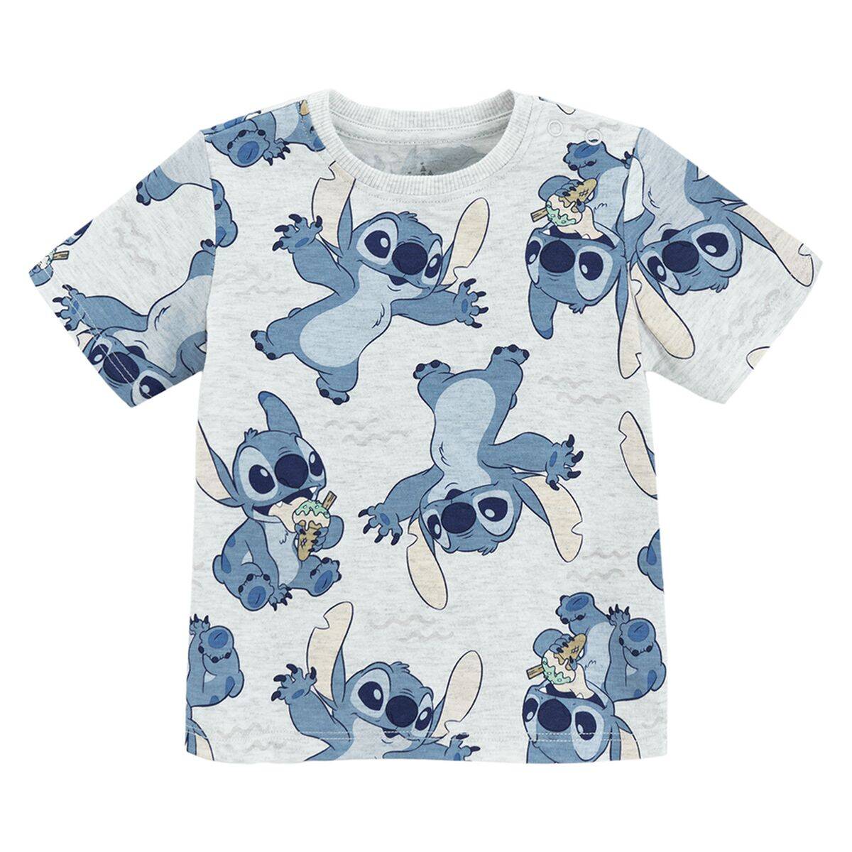 COOL CLUB majica 2 kom KR LCB3002002-00 M Šareno 80