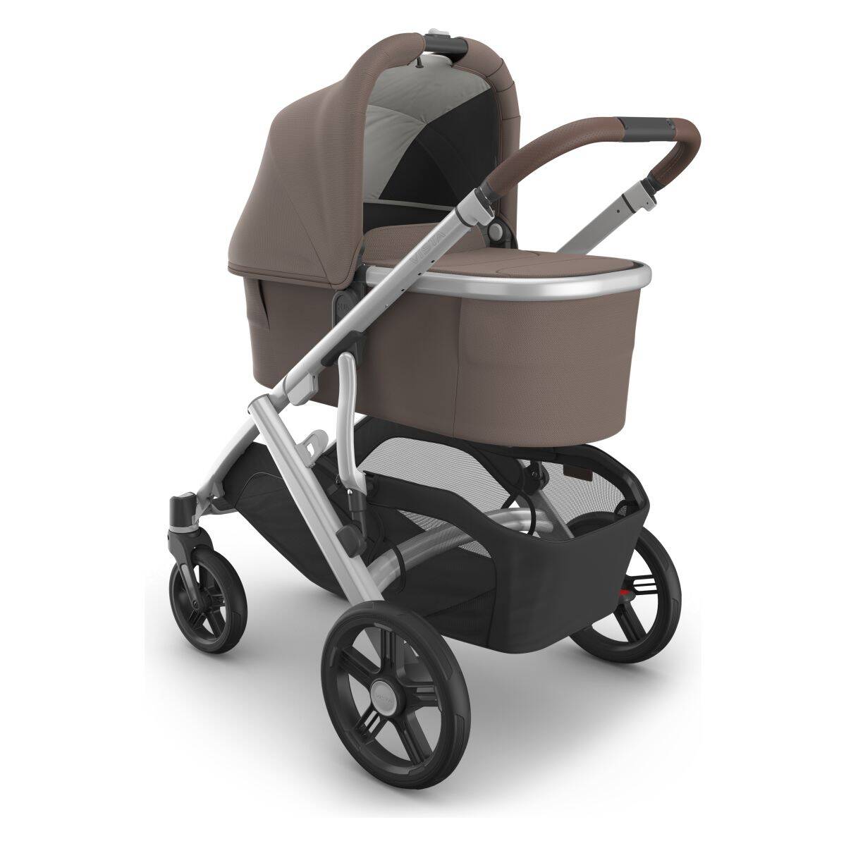 UppaBaby Košara za voziček Theo V3 dark taupe