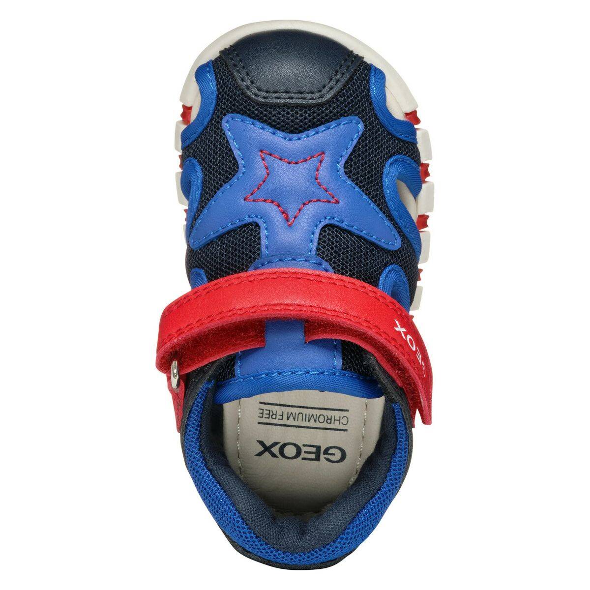 Geox sandal B555PC B SANDAL IUPIDOO C C4226 0BC14 F navy/royal 21