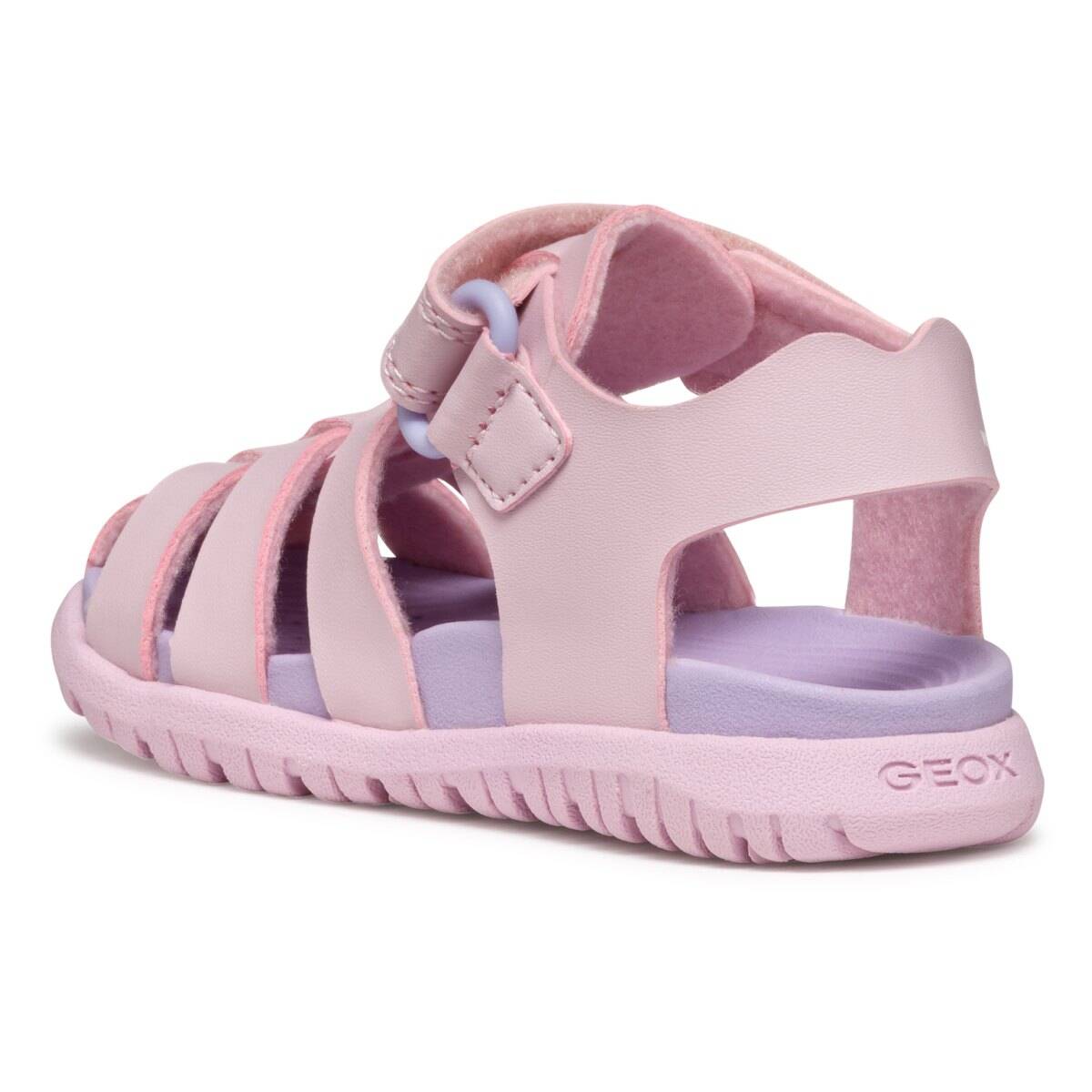 Geox sandal B556BA B SANDAL FUSBETTO A C8004 000BC D pink 25