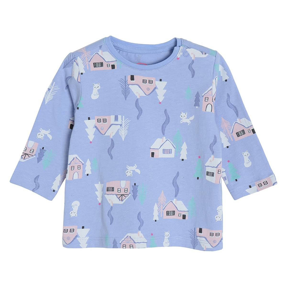 COOL CLUB majica DR CCG2502295 Ž Plava 62