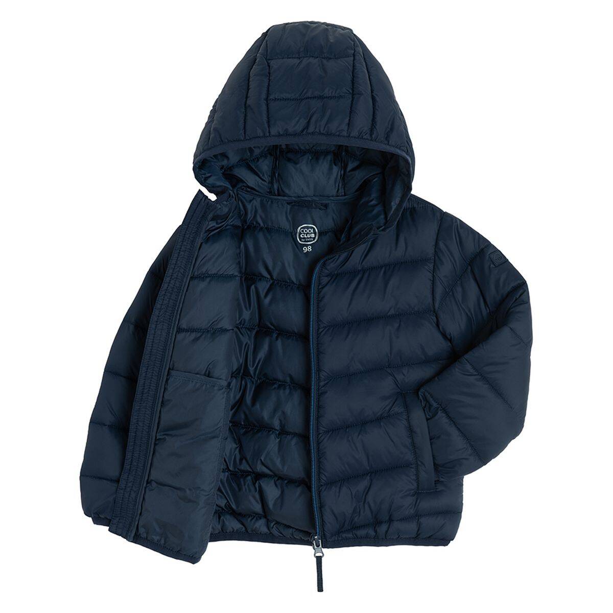 Cool Club jakna prehodna DR COB2911206 F Modra 128