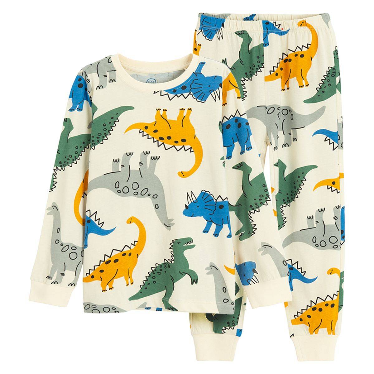 COOL CLUB pidžama DR CUB2910318-00 M Bež 140