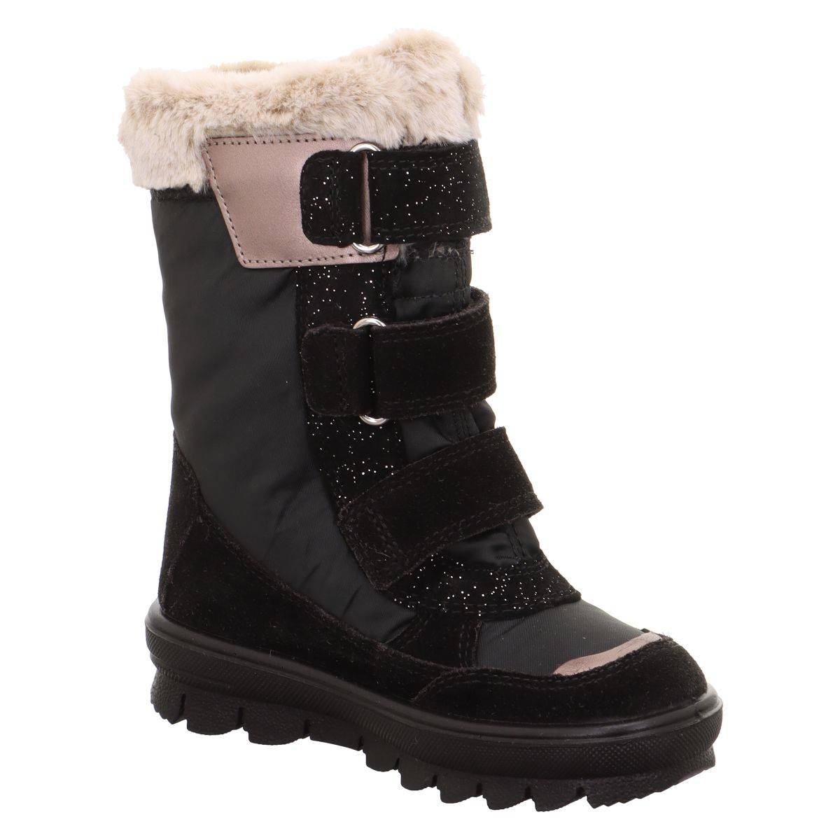 Superfit škornji FLAVIA 1-000226-0000 D black 33