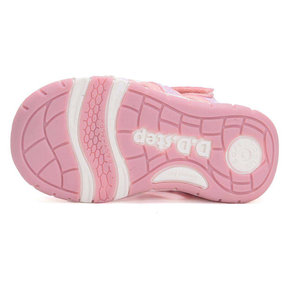 D.D.Step sandal G065-51957C QUICKDRY D pink 30
